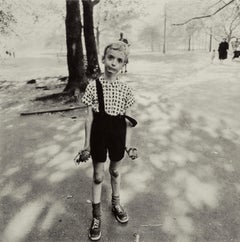 Arbus, Composizione, Diane Arbus, Electa Editrice Portfolios (dopo)