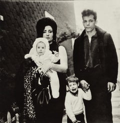Arbus, Composición, Diane Arbus, Carteras Electa Editrice (después)