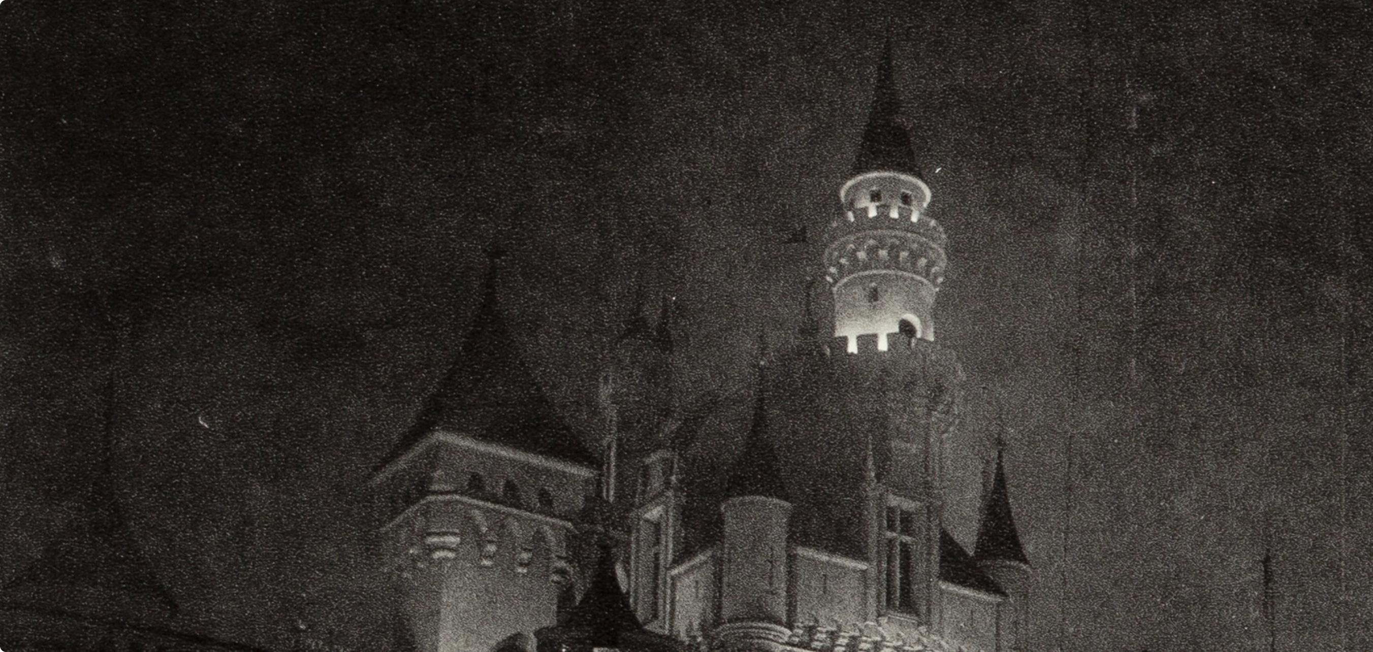 Arbus, Un castello di Disneyland, California, Carteras Electa Editrice (después) - Photograph Contemporáneo de Diane Arbus