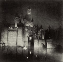 Arbus, Un castello di Disneyland, California, Carteras Electa Editrice (después)