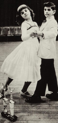 Diane Arbus, Los campeones interestatales junior de bailes de salón, 1979 (después)