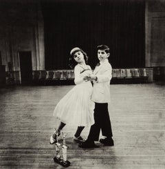 Diane Arbus, Los campeones interestatales junior de bailes de salón, 1979 (después)