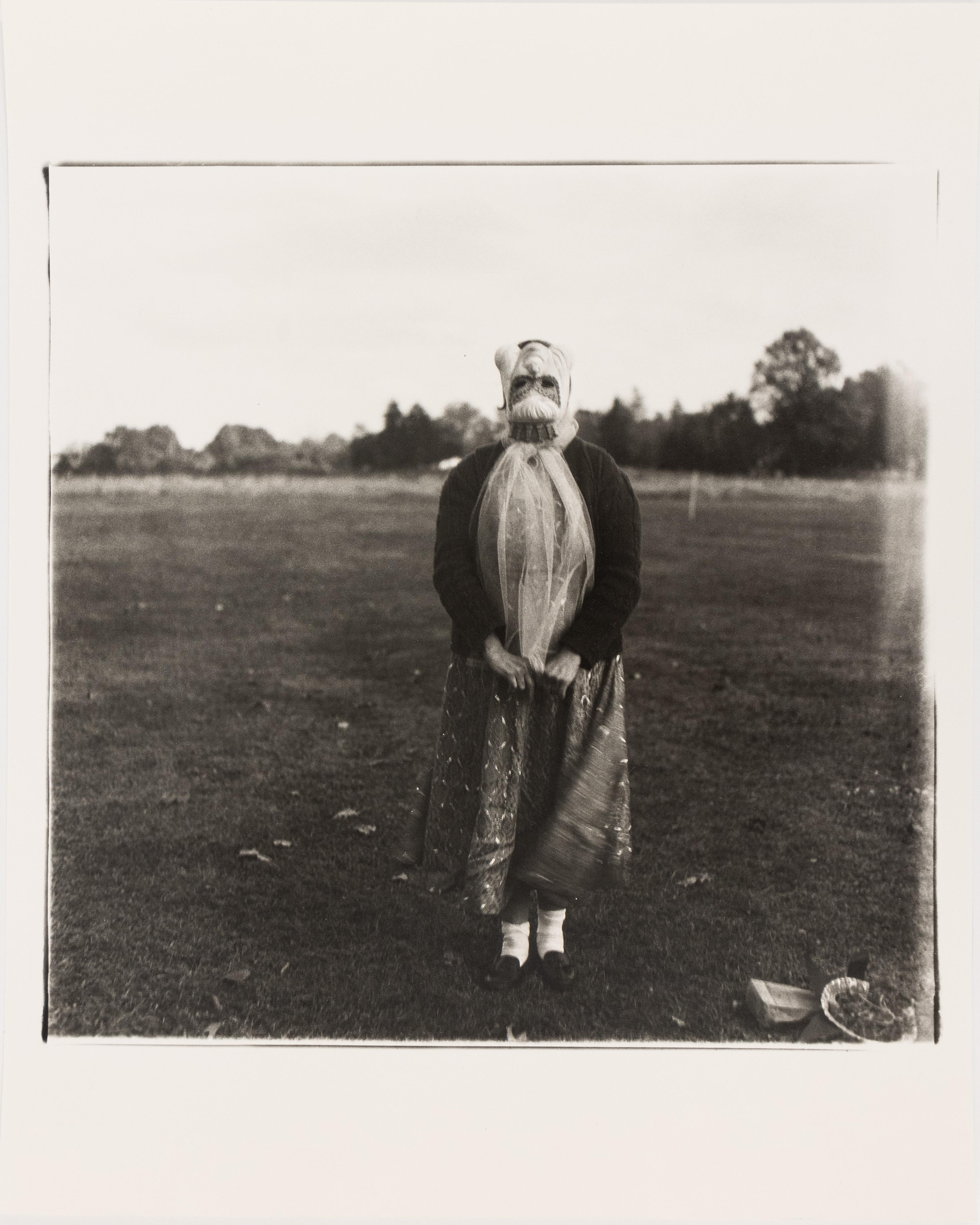 Untitled (17) - Contemporary Photograph by Diane Arbus