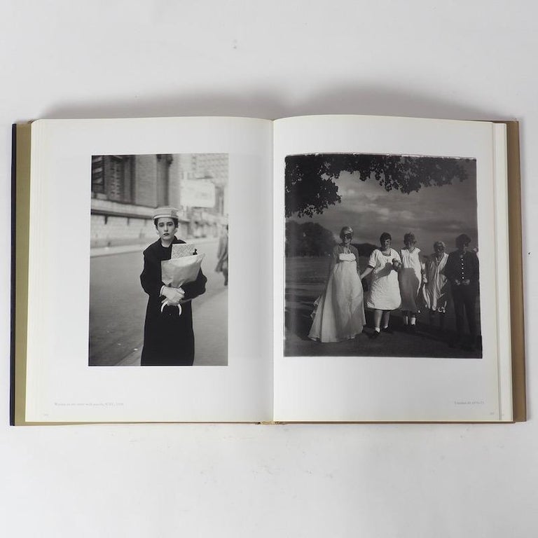 Diane Arbus Revelations 1st Edition For Sale at 1stDibs