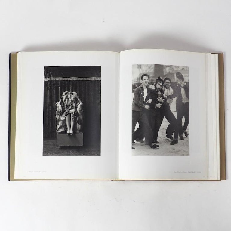 Diane Arbus Revelations 1st Edition For Sale at 1stDibs