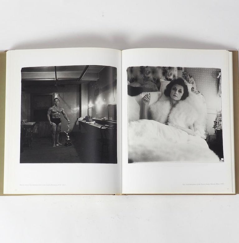 Diane Arbus Revelations 1st Edition For Sale at 1stDibs