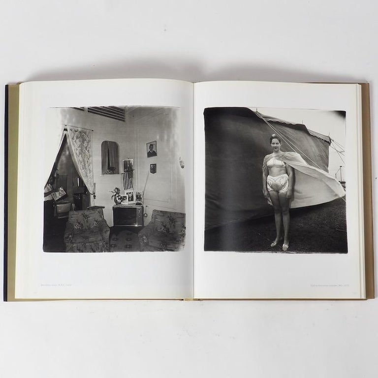 Diane Arbus Revelations 1st Edition For Sale at 1stDibs