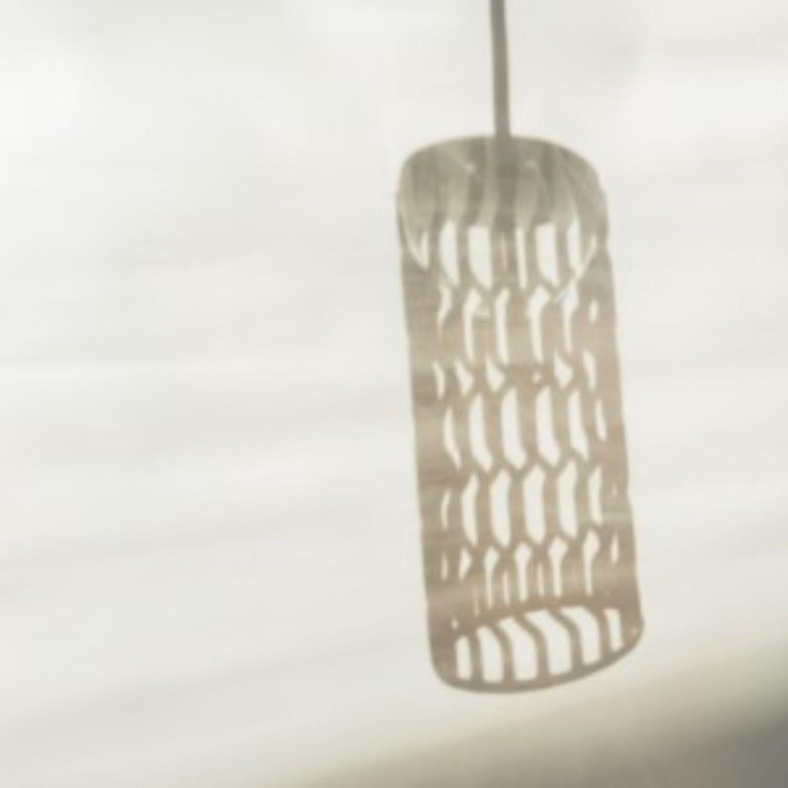 Lampada a sospensione Diane in ottone di Schwung In condizioni Nuovo in vendita a Geneve, CH