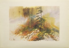 « Hstharmoni, Autumn Harmony » de Diane Clapp Bartz. Imprimé en Suède.