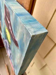 The Human Condition, Original Painting