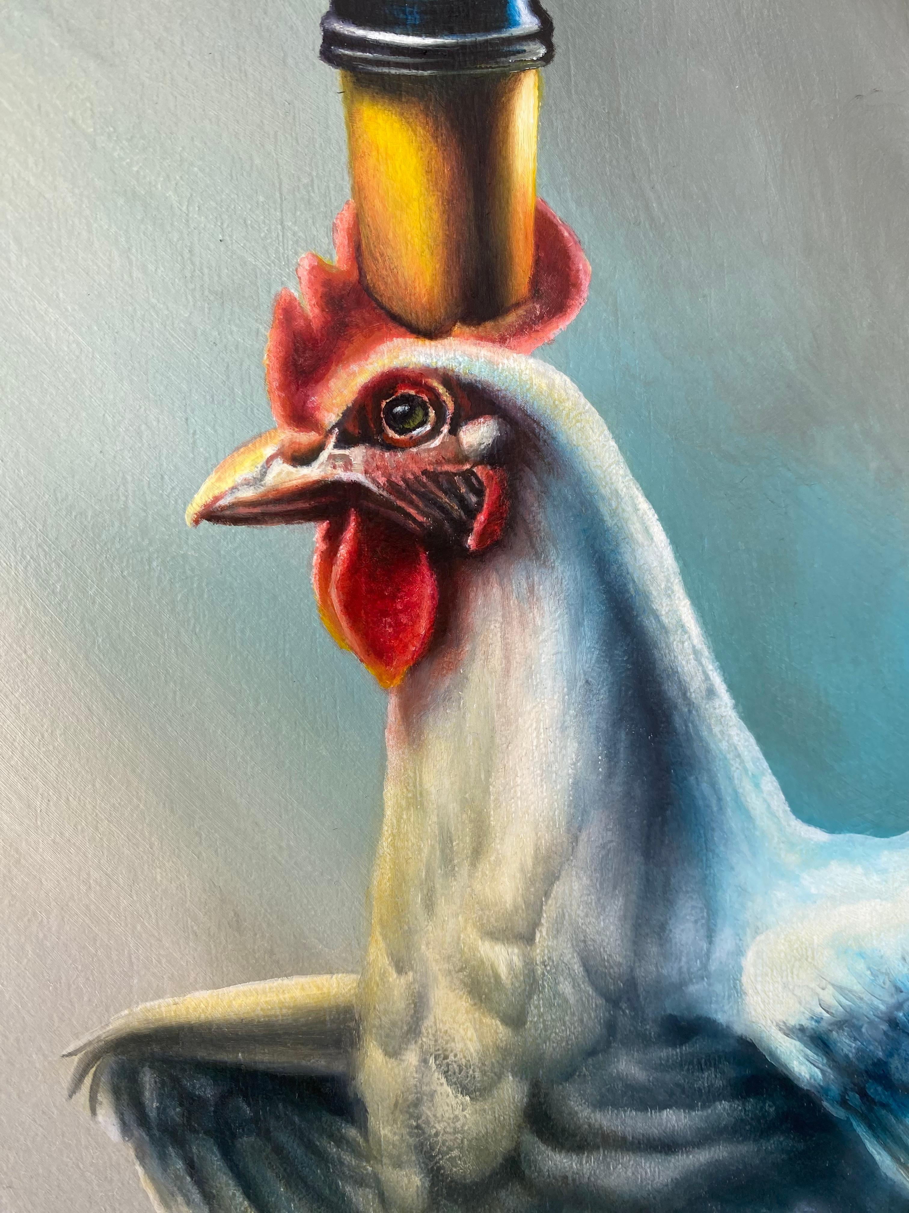 Compromiso de Bixby, Pintura al óleo en venta 1