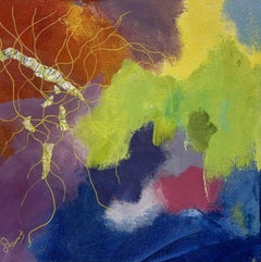 Errant 3, Painting, Acrylic on Canvas