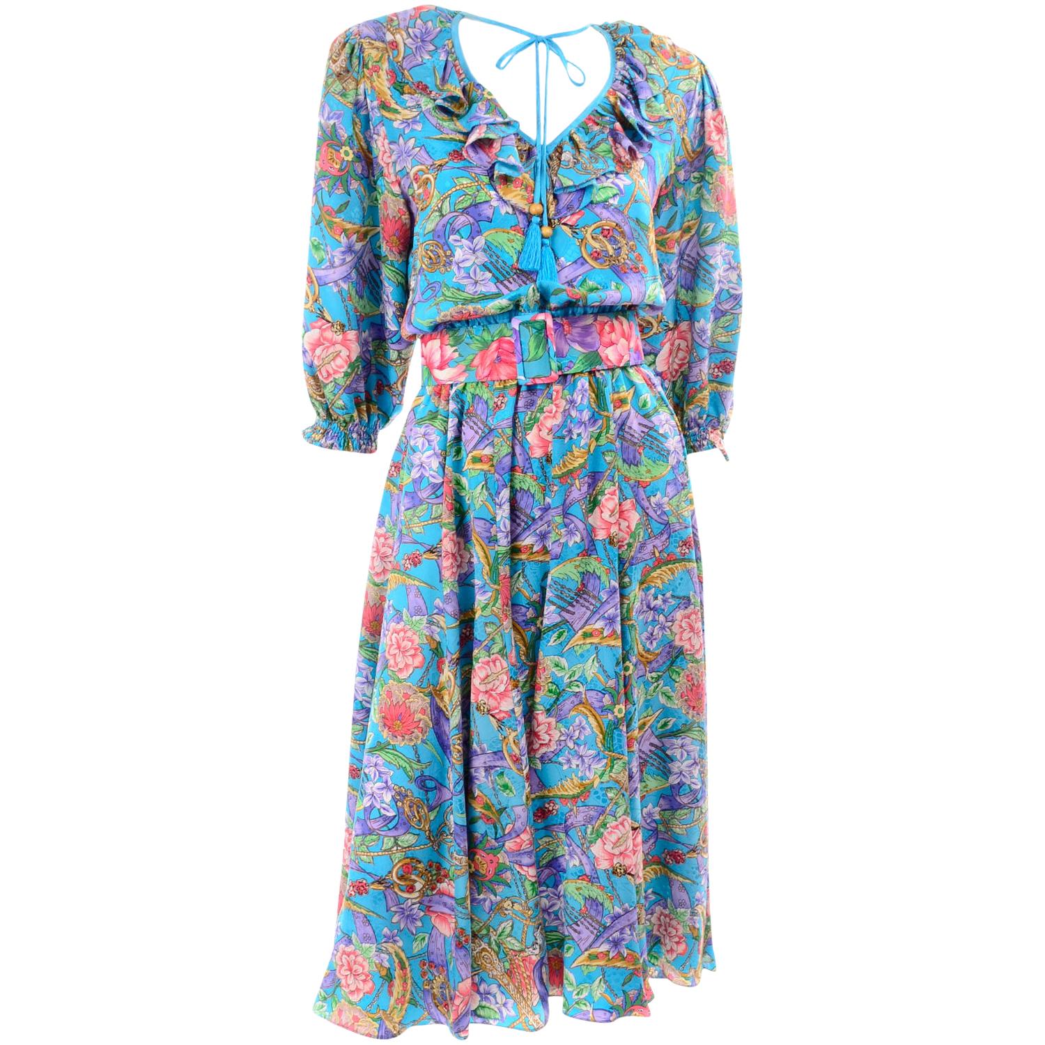 diane freis vintage dresses