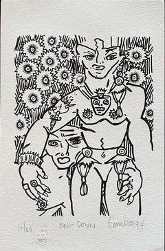 One Down, di Diane Gamboa