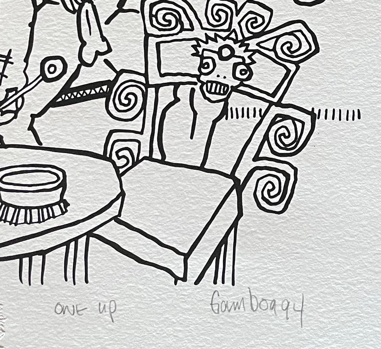Up&Up, par Diane Gamboa en vente 2