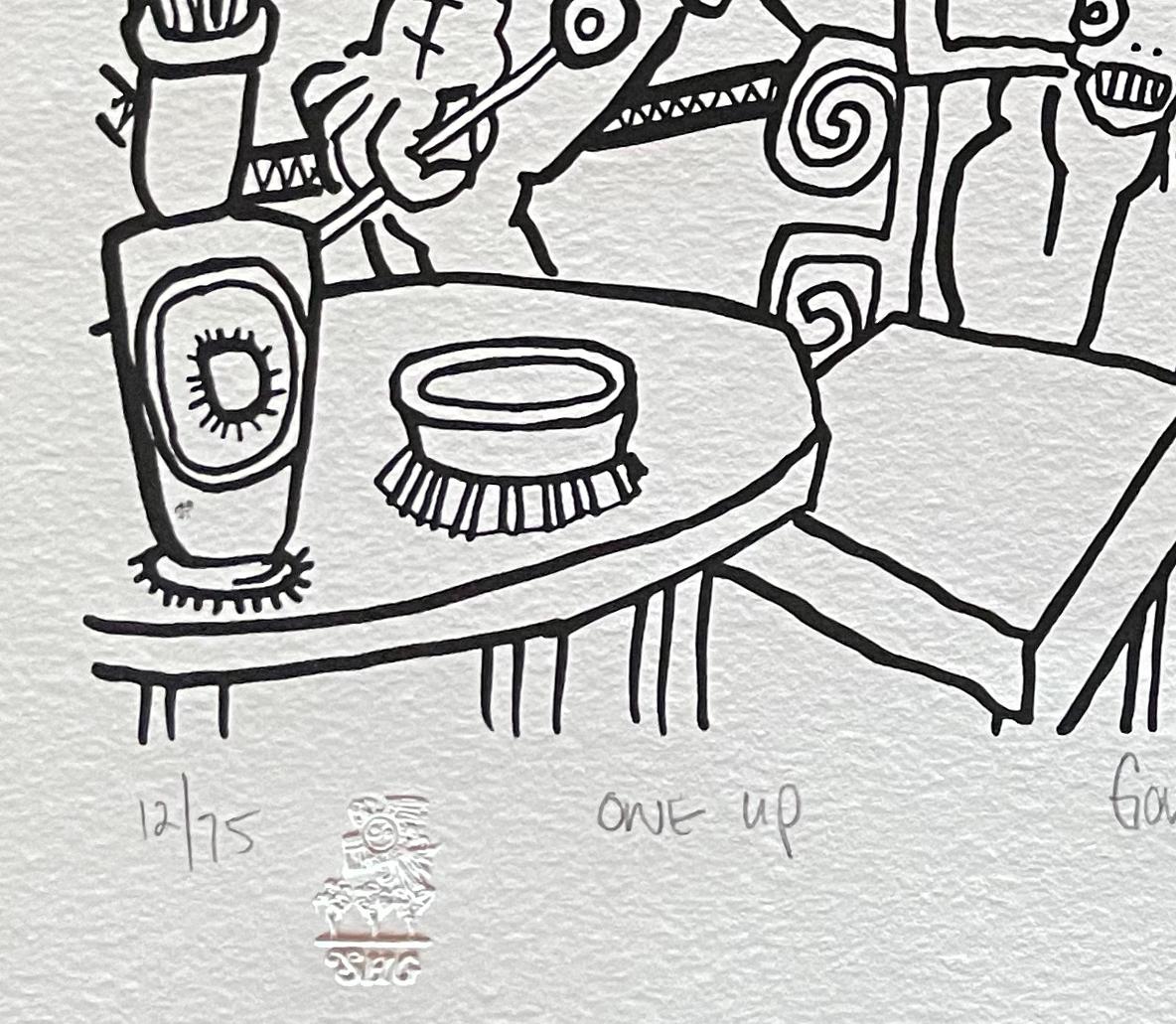 Up&Up, par Diane Gamboa en vente 3