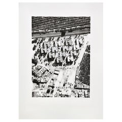 Diane Guyot de Saint Michel œuvre d'art contemporaine lithographie Cantillana 2017