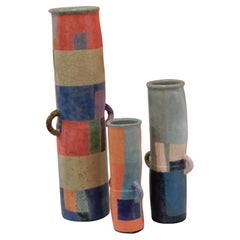 Diane Mayo,  Renowned New York Ceramicist - Raku  Artist  1948-2021