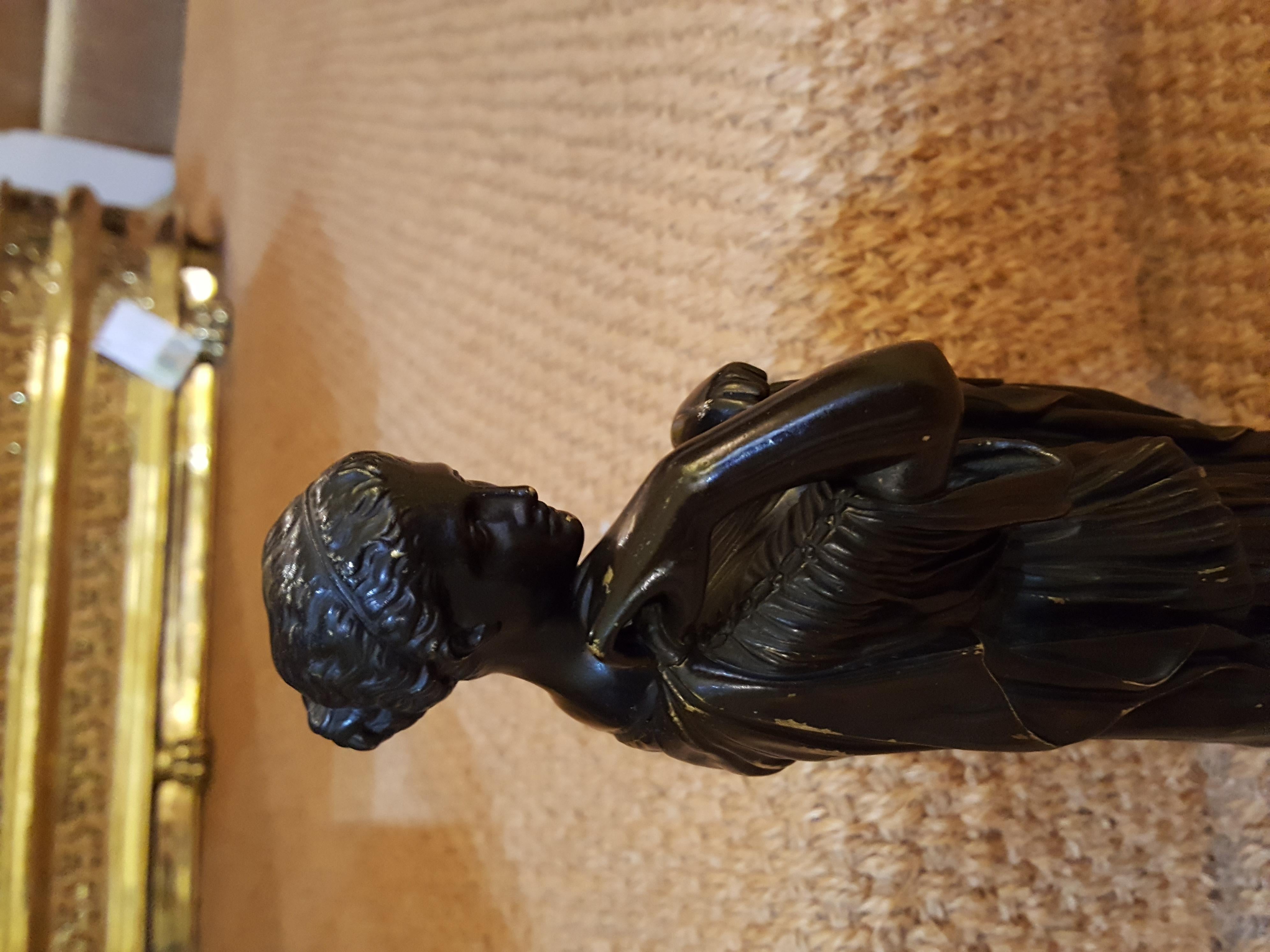 Diane des récipients, bronze Bon état - En vente à Altrincham, GB