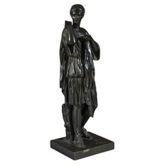Diane of Vesailles, Bronze