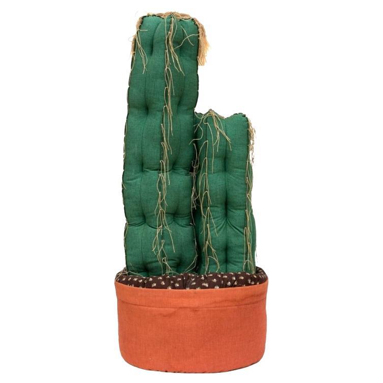 Sculpture de Diane Reese Design/One "Comfy Cactus", 1978 en vente