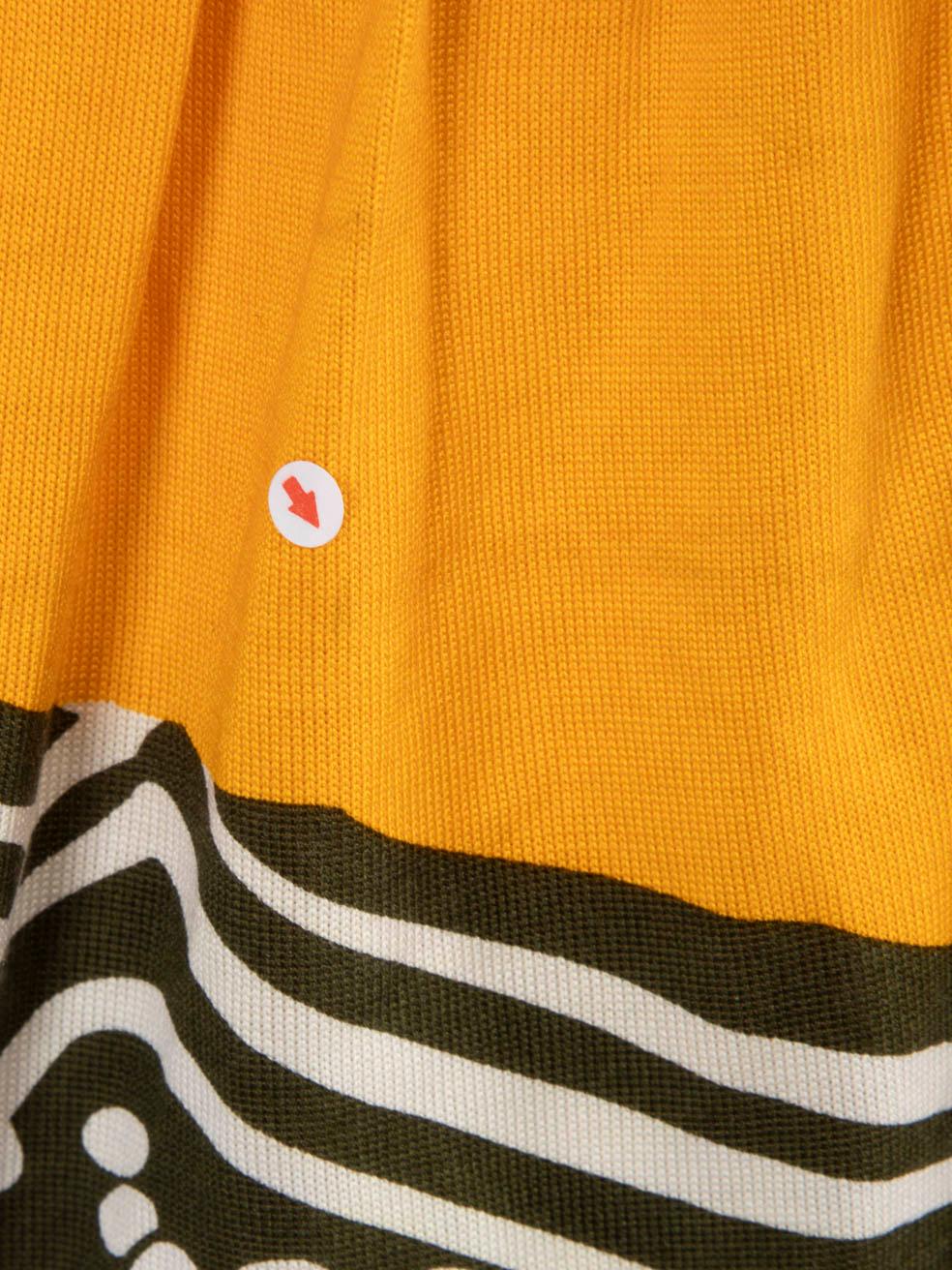 Diane Von Furstenberg Abstraktes trägerloses Kleid Größe M im Angebot 2