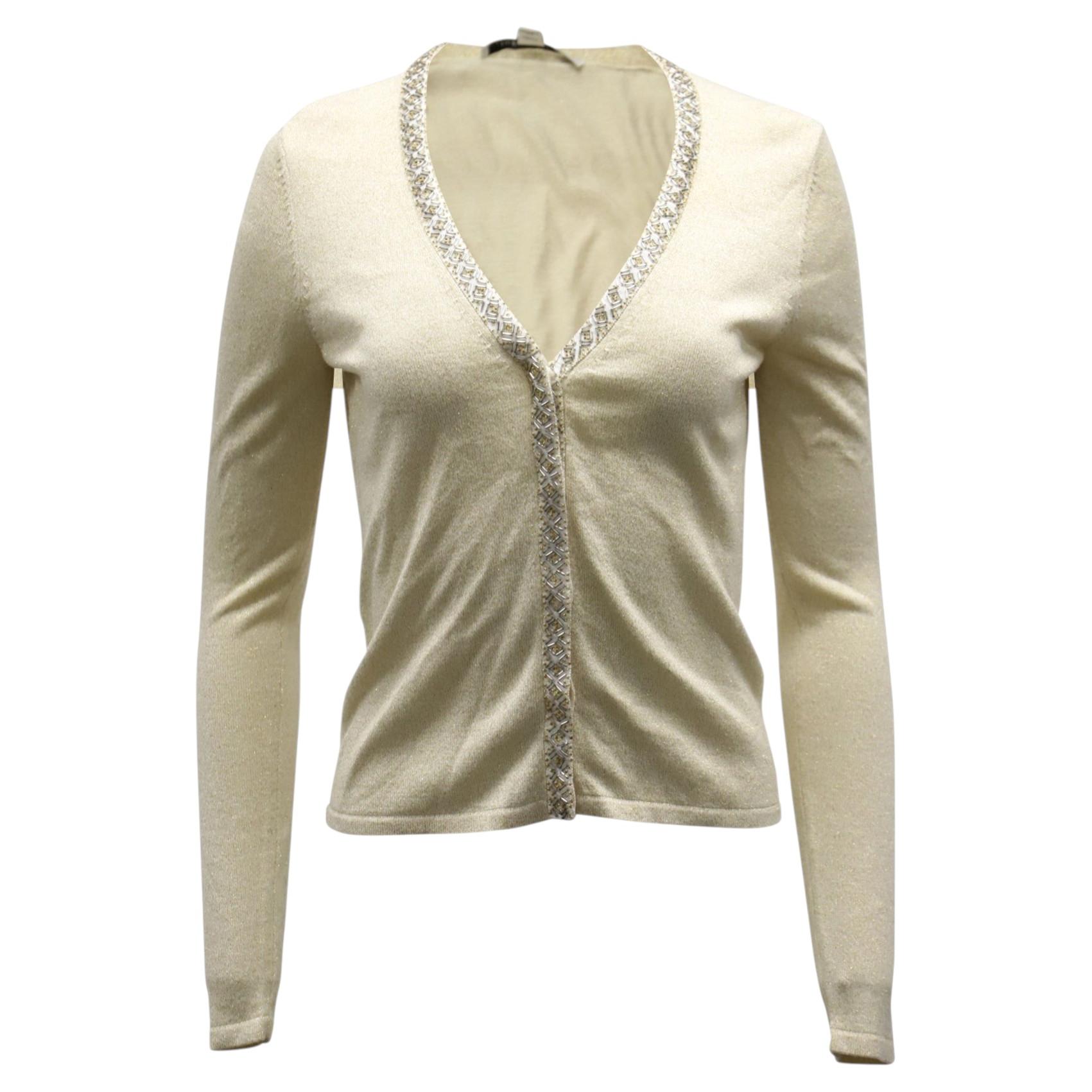 What are the cropped cardigans called?