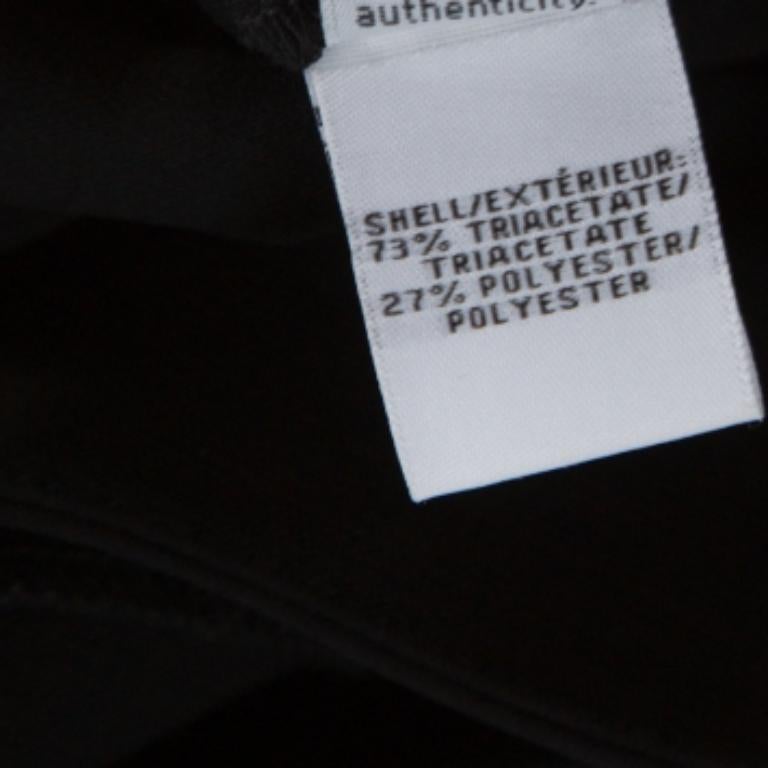 Diane von Furstenberg Culotte Asheton en crêpe noir M. Bon état - En vente à Dubai, Al Qouz 2