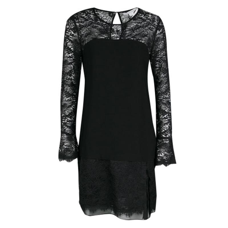 diane von furstenberg lace dress