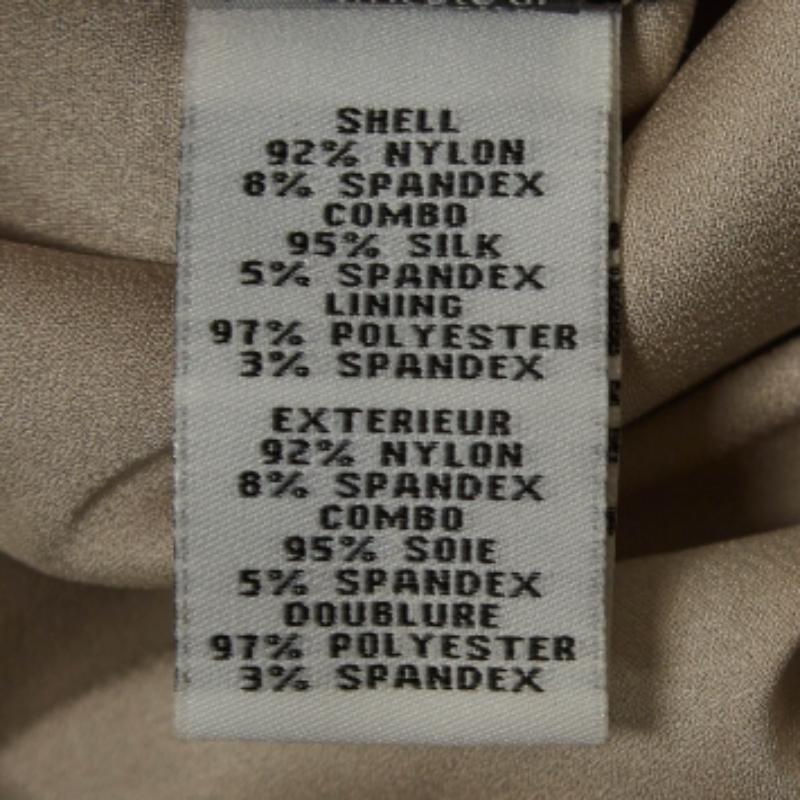 Donna Diane von Furstenberg - Tuta nera in pizzo guipure M. in vendita