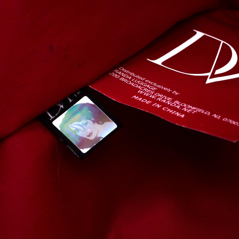 diane von furstenberg suitcase