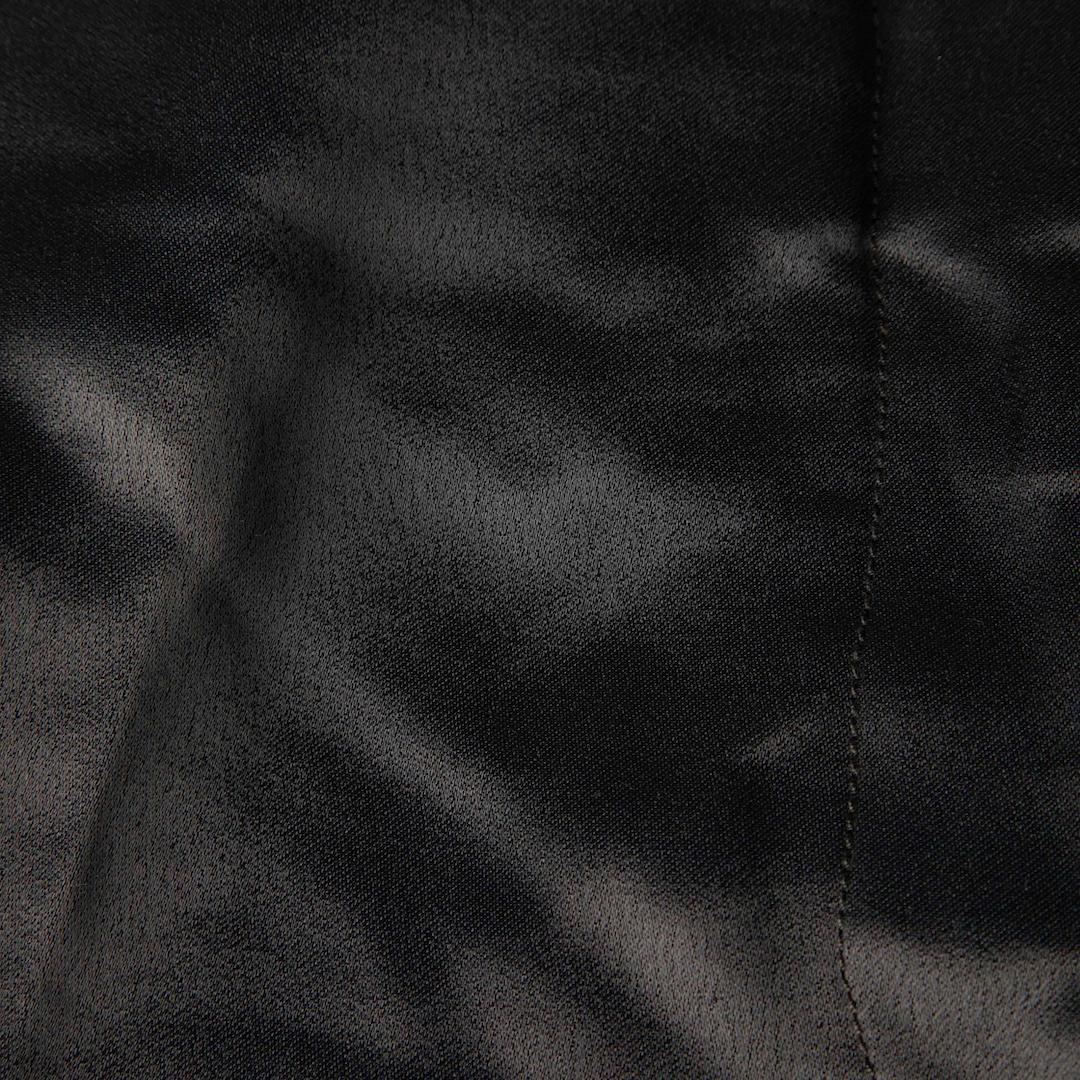 Diane Von Furstenberg Black Wide Trousers Size M In Good Condition For Sale In London, GB