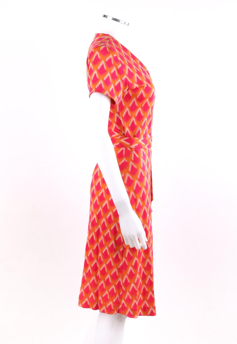 diane von furstenberg dionise abstract silk dress Diane von Furstenberg Dionise Silk Dress - Black Dresses, Clothing -  WDI138180