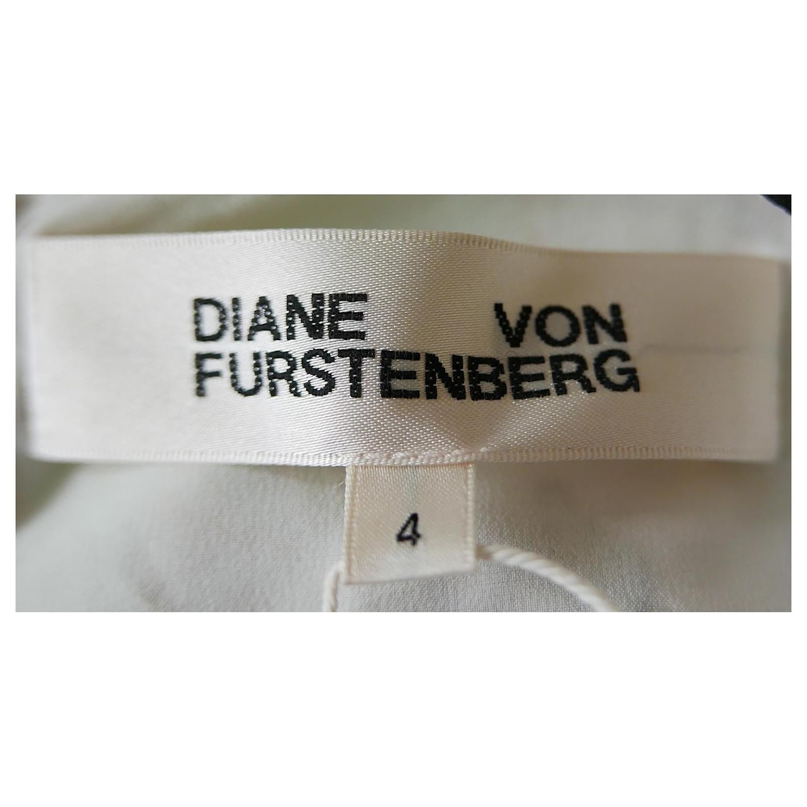 Diane Von Furstenberg Carol Dress For Sale 1