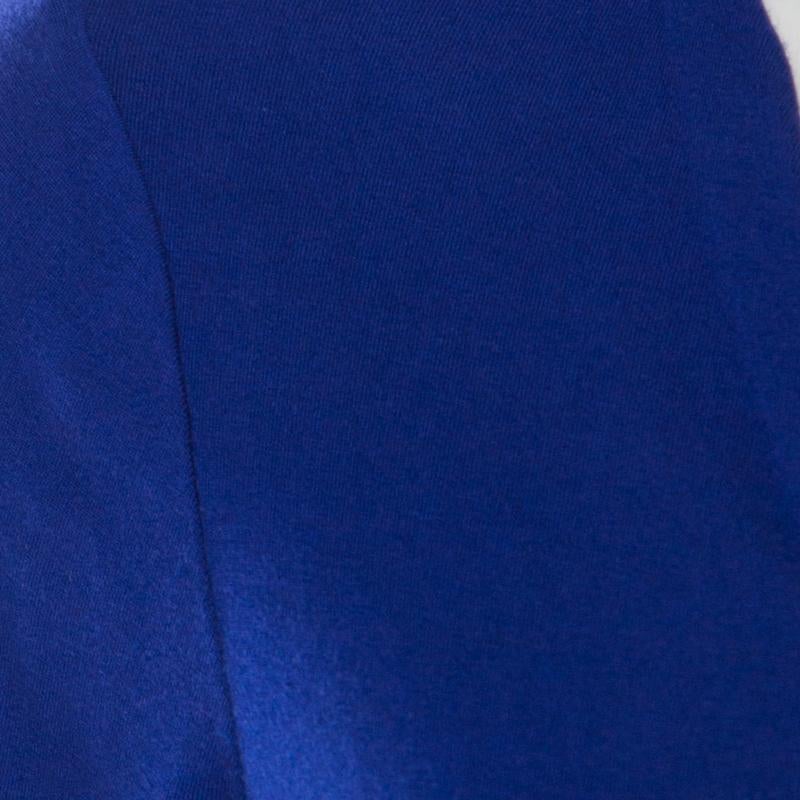 diane von furstenberg blue wrap dress