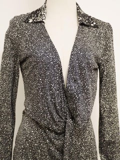 Diane von Furstenberg dress