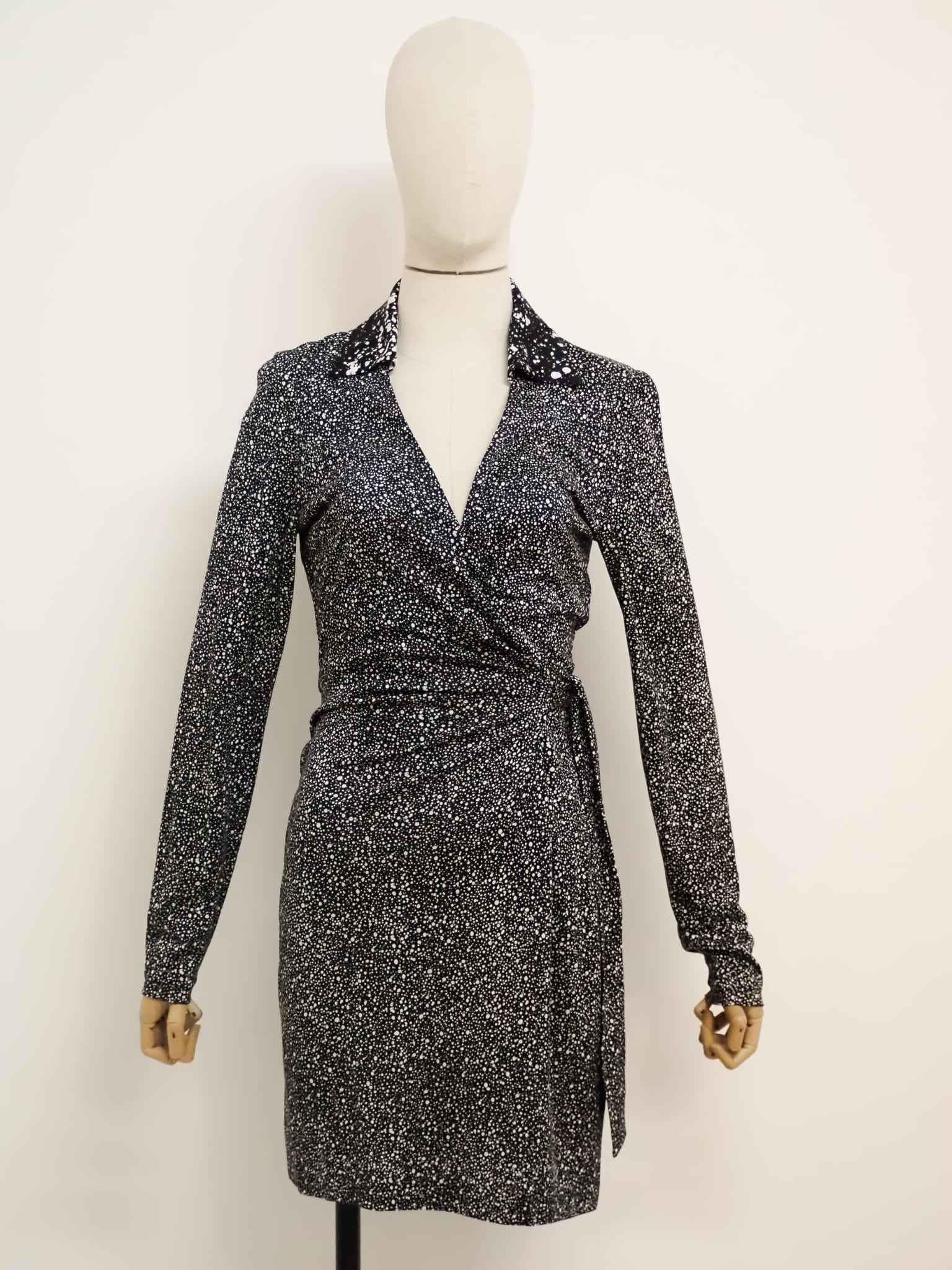 Diane von Furstenberg dress In Excellent Condition For Sale In Capri, IT