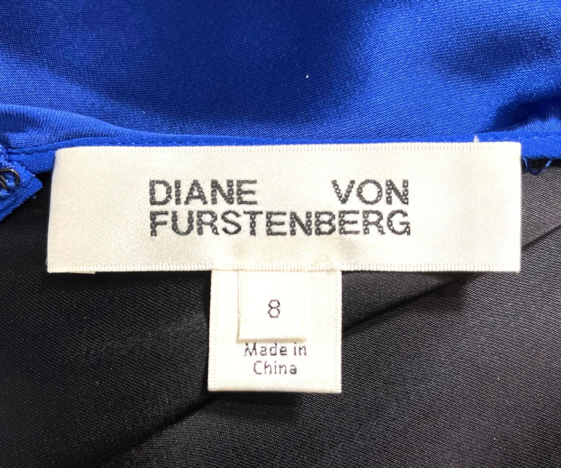 Women's Diane Von Furstenberg Dress For Sale
