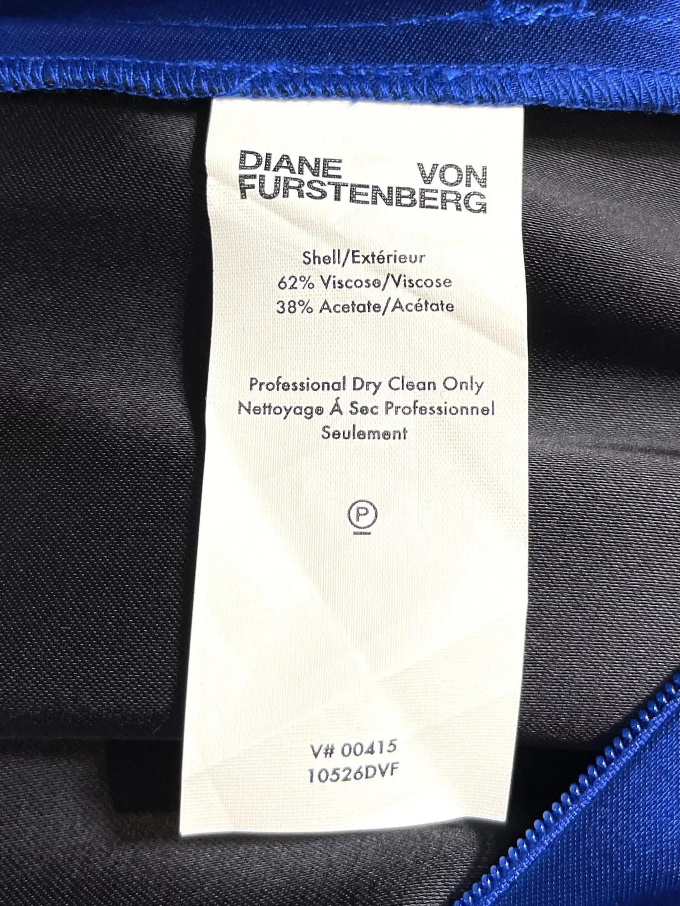Diane Von Furstenberg Dress For Sale 1