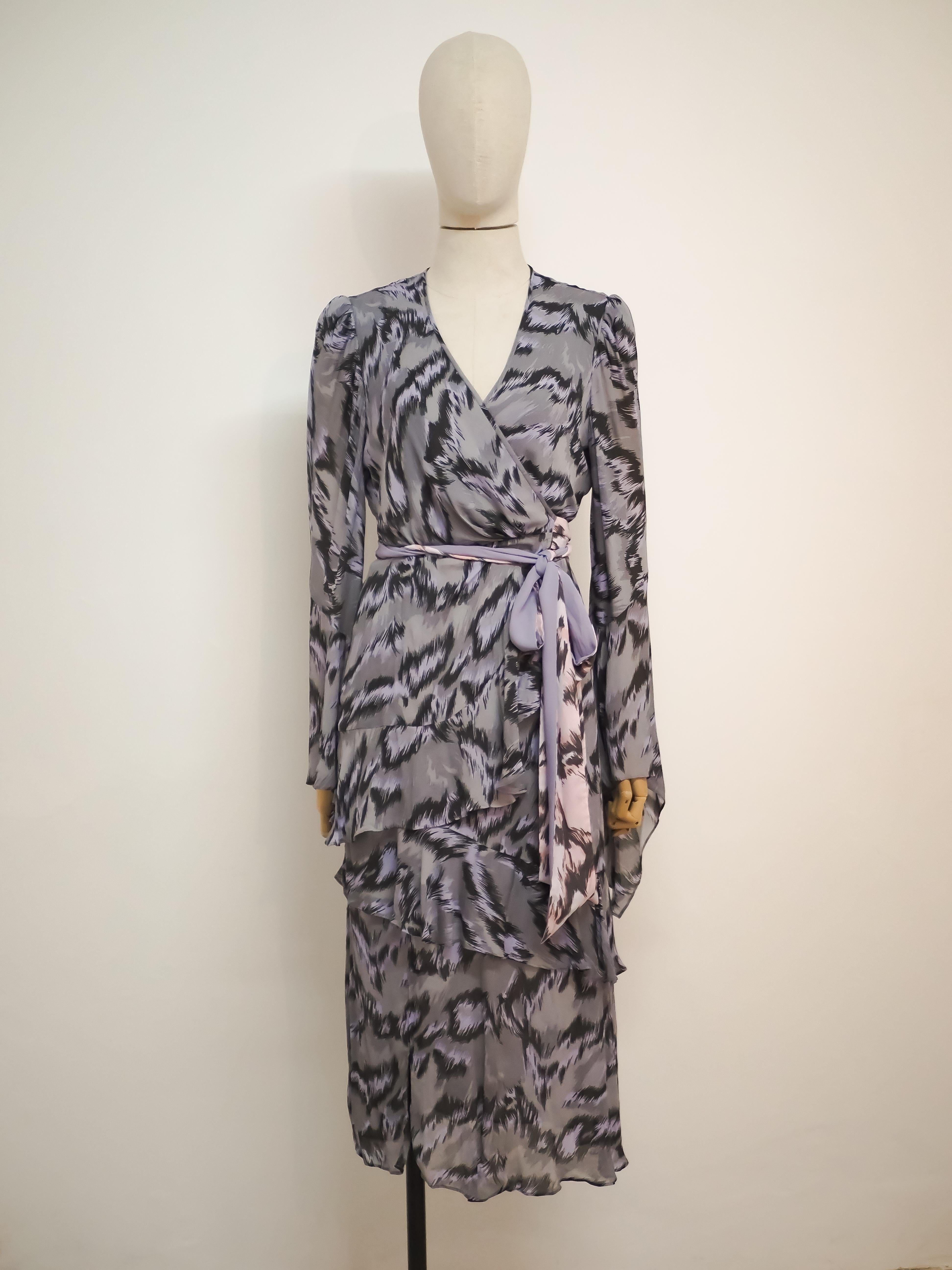 Diane Von Furstenberg dress NWOT In New Condition For Sale In Capri, IT