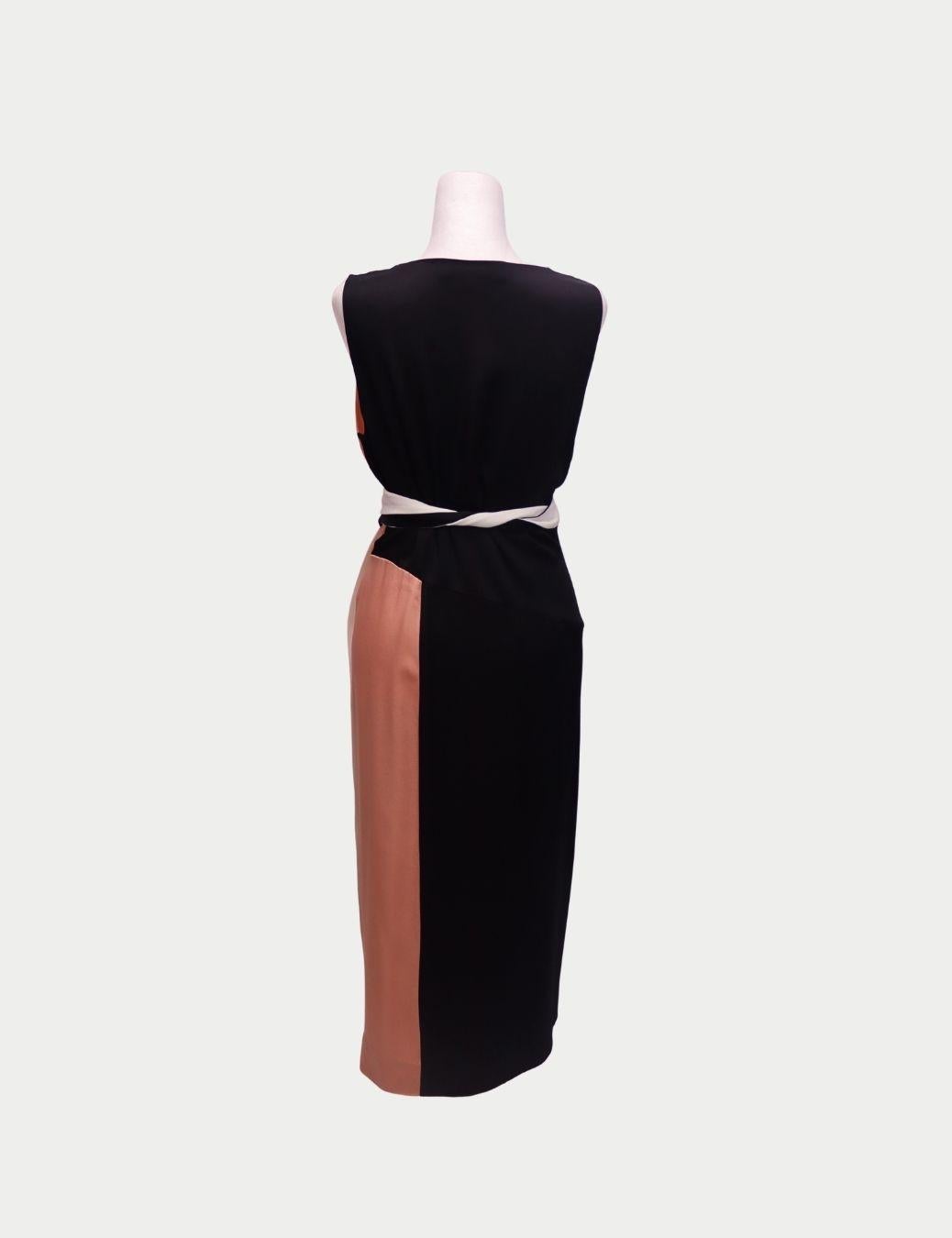 Noir Diane von Furstenberg - EU 38 en vente