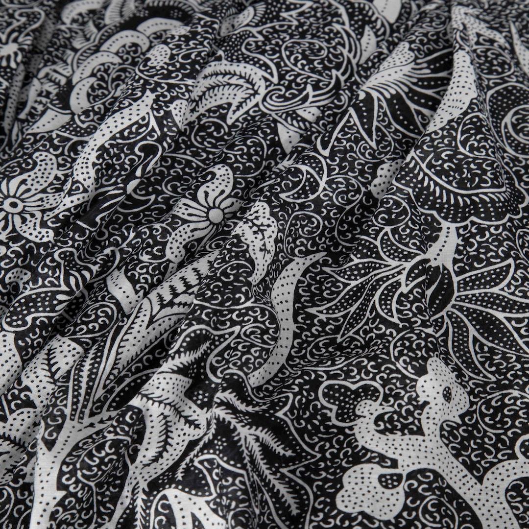 Gris Diane von Furstenberg Robe longue sans manches à motif floral Taille M en vente