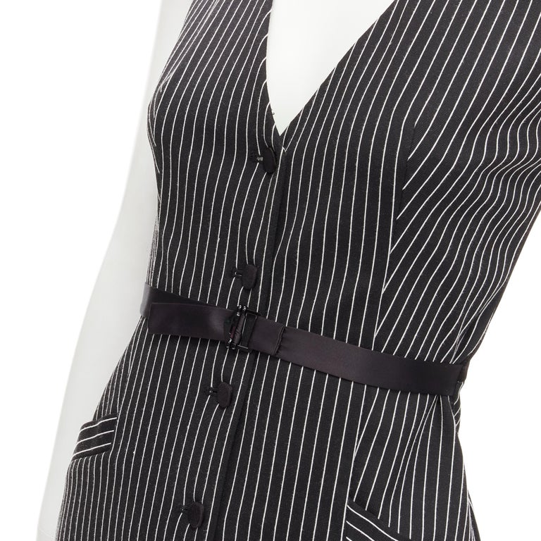 Gilet Sans Manches DIANE VON FURSTENBERG - Taille L - Soie - Occasion Très Bon état