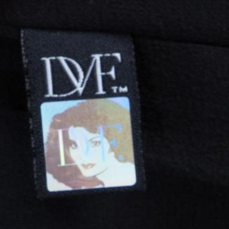 Les designs de Diane Von Furstenberg ont été très remarqués et sa créativité vise à faire ressortir la puissance et l'indépendance des femmes contemporaines. Cette robe sans manches Chika est confectionnée en soie et en élasthanne et respire