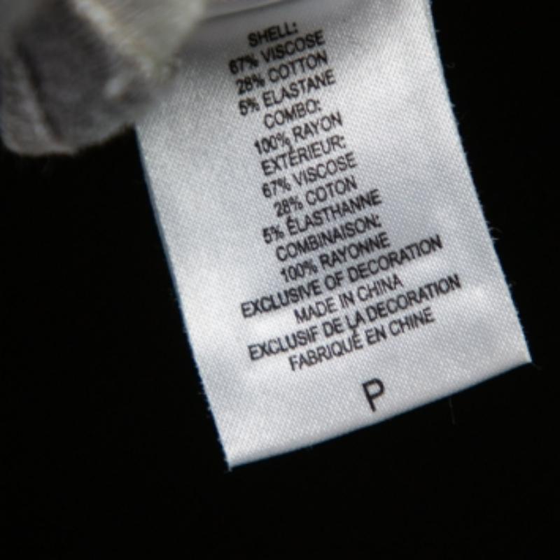 Gris Diane von Furstenberg - Robe pull-shirt Financier en maille grise S en vente