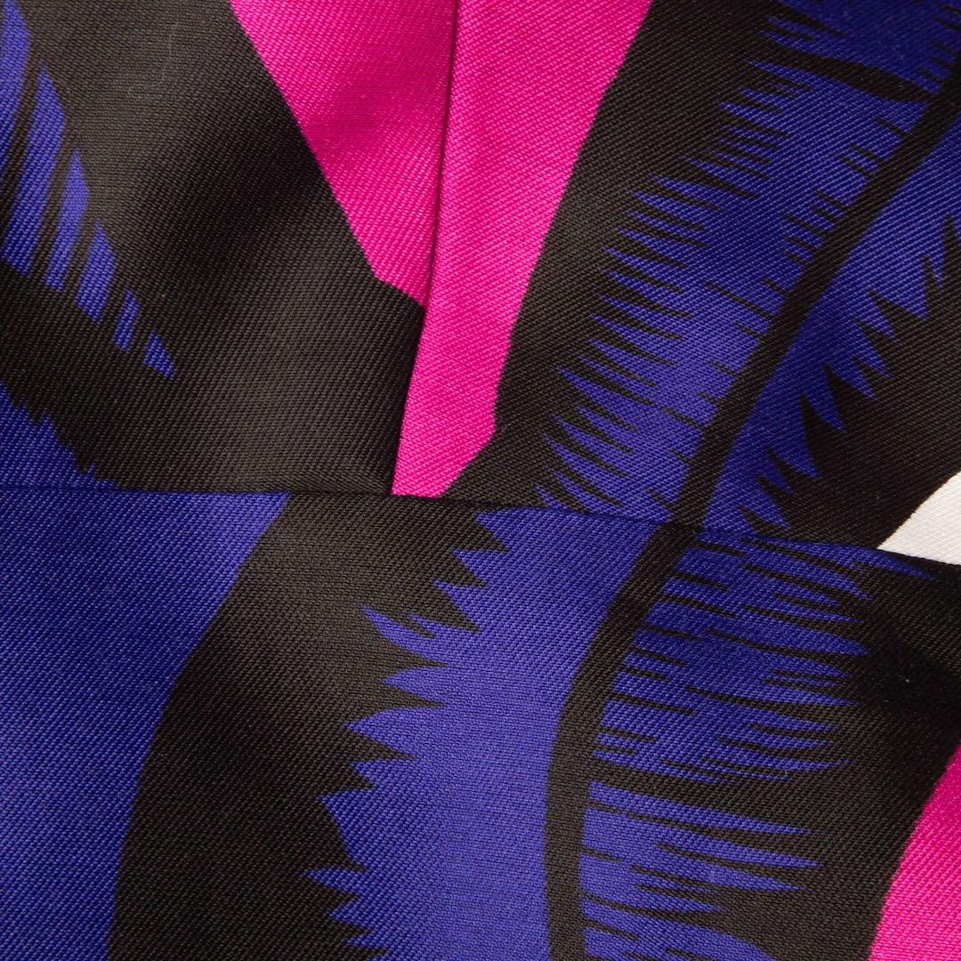 Vestido floral hasta la rodilla Diane von Furstenberg Talla M en Bueno estado para la venta en London, GB