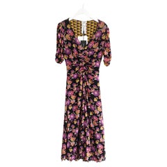 Used Diane Von Furstenberg Koren Reversible Dress