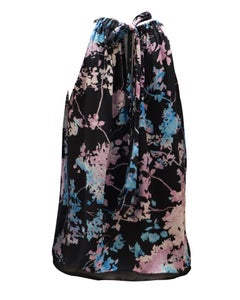 Diane Von Furstenberg Lexi „Floral Daze“-Oberteil aus mehrfarbigem Polyester