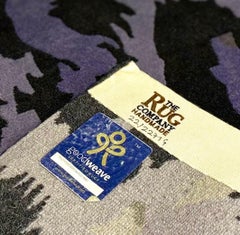 Diane Von Furstenberg - Lilac Leopard by The Rug Company