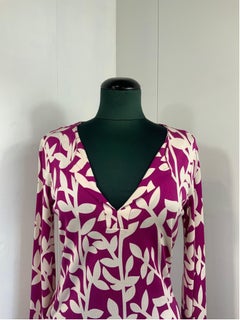 Diane Von Furstenberg mid lenght dress